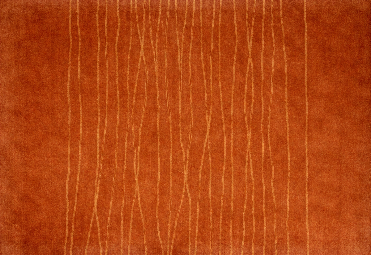 Alfombra Indo Nepal DIC48 beige claro - vista 1