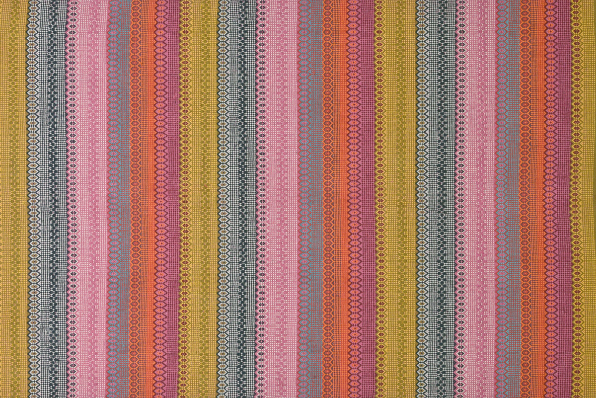 Alfombra kilim IC12325 multicolor