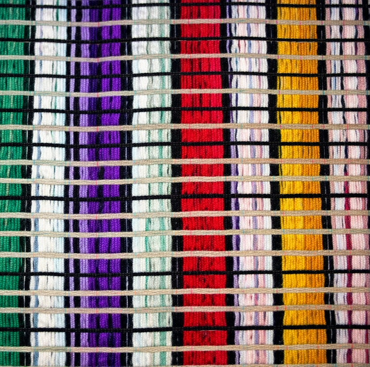 Alfombra Chindi Sarkanda IC11987 multicolor - vista 1