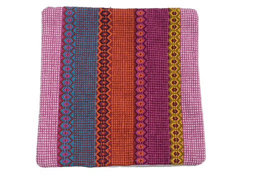 Funda de cojín IC12325 multicolor 40 × 40 cm