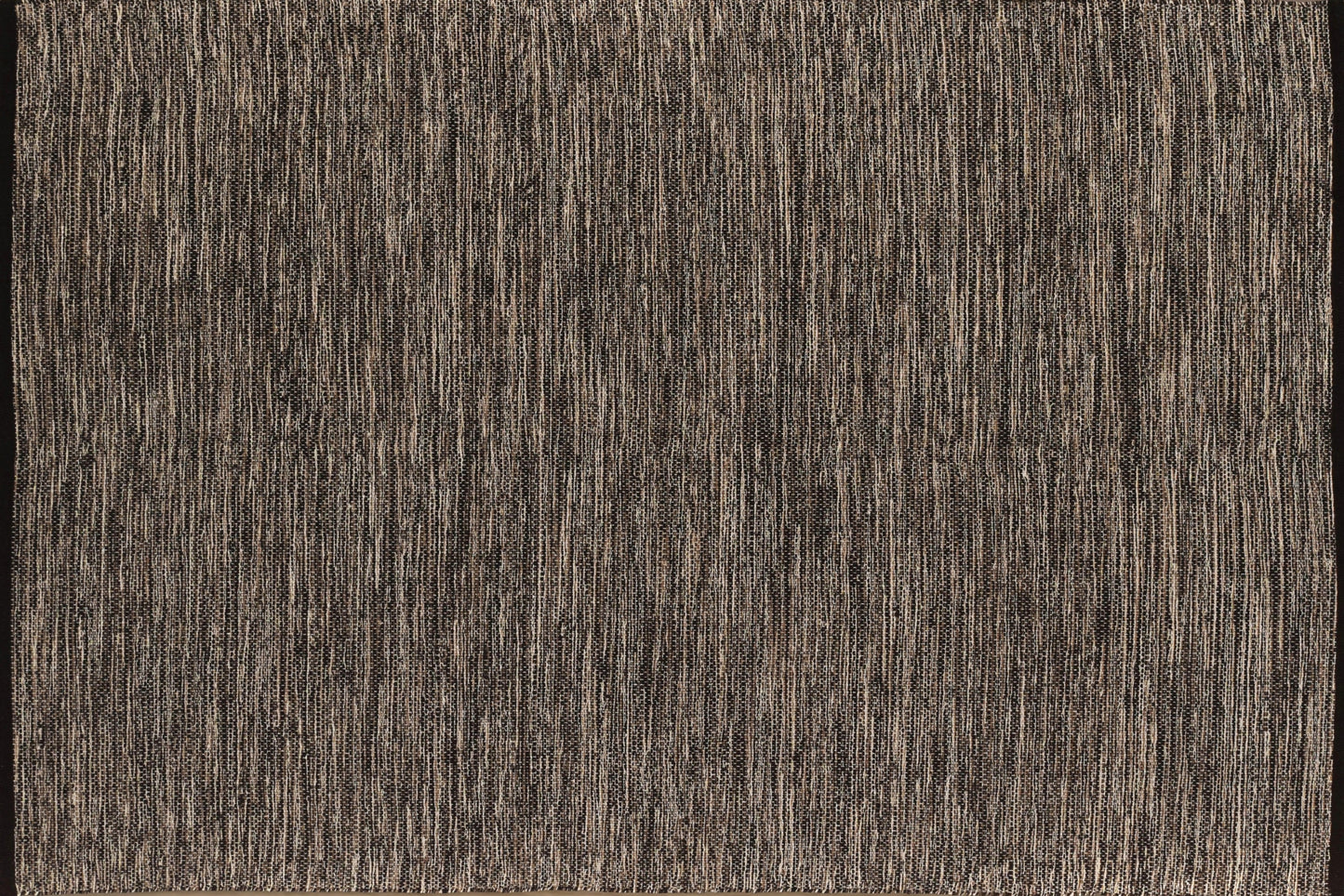 Alfombra Chini Lisa Marrón con Borde