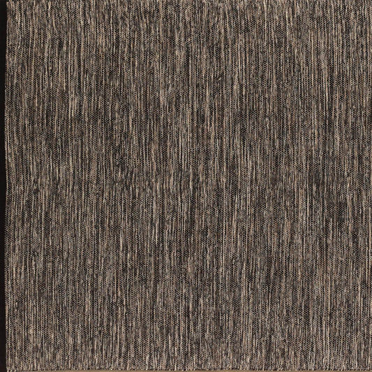 Alfombra Chindi IC14467 marrones y beige con borde