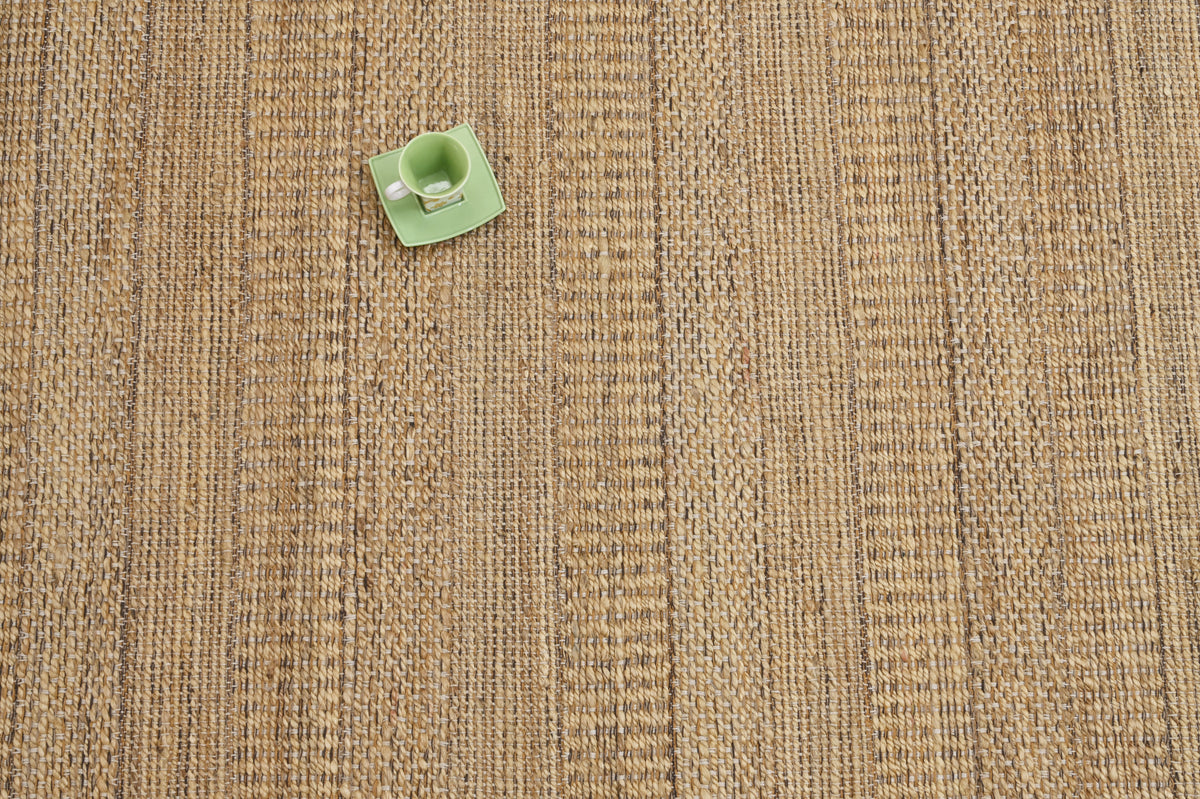 Textura de alfombra tejida a mano IC15110