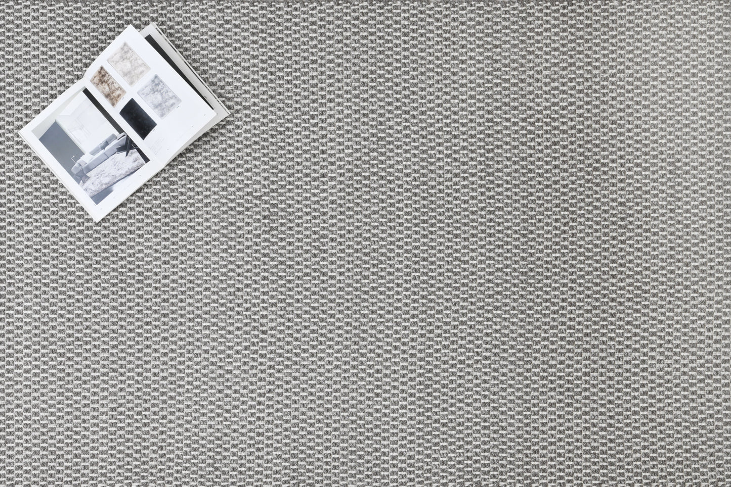 PET Yarn Rug – Recycled & Durable