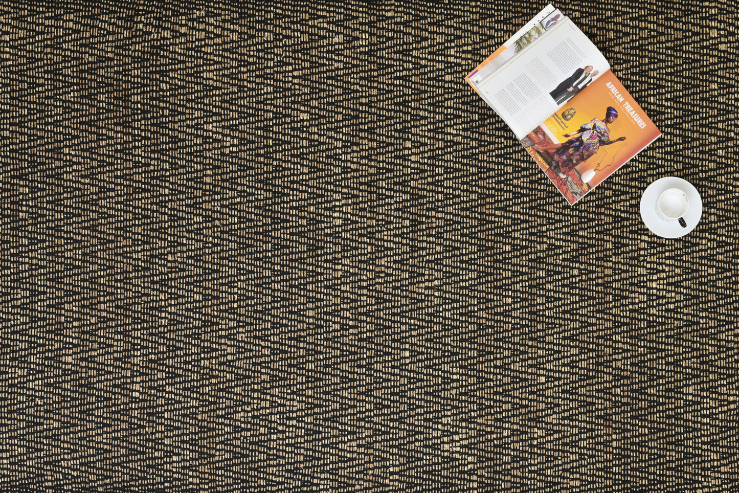 Seagrass Rug – Hemmed Edge