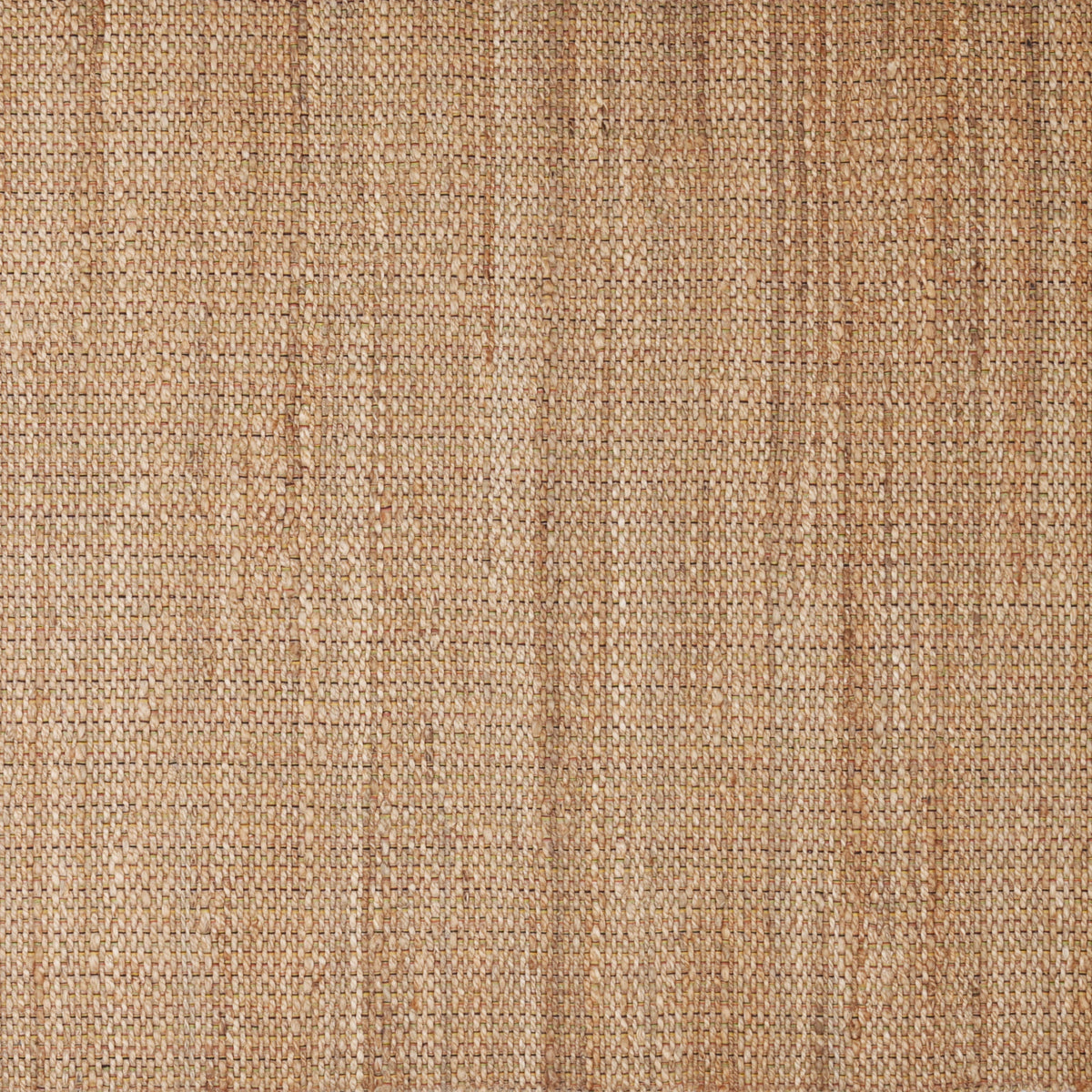 Alfombra Dhurrie de Yute Hecha a Mano Borde Acabado IC18046 Natural