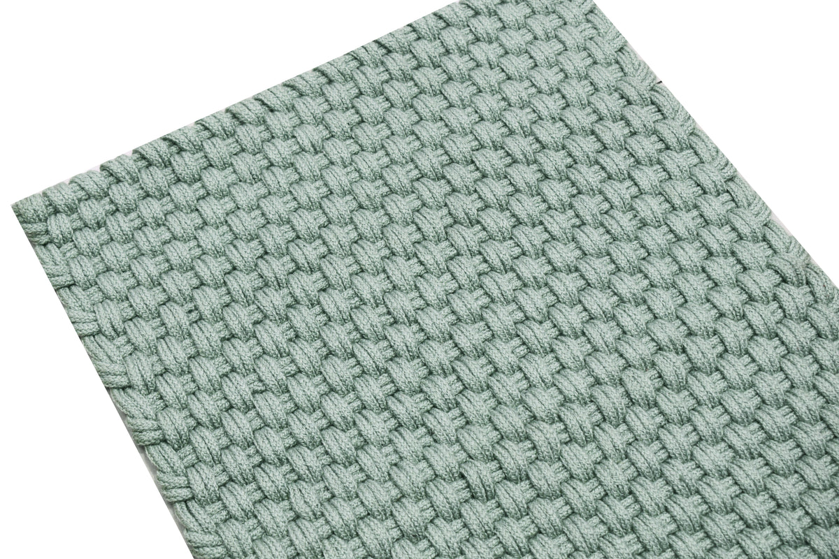 Alfombra exterior IC18058 verde - vista 3