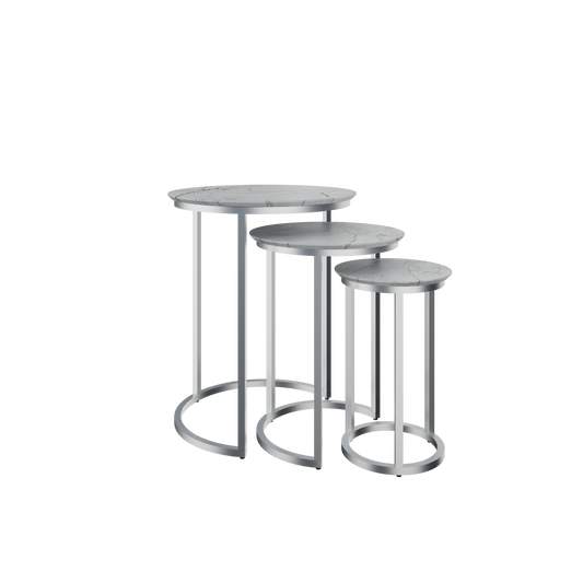 Mesa de Centro (Juego de 3)