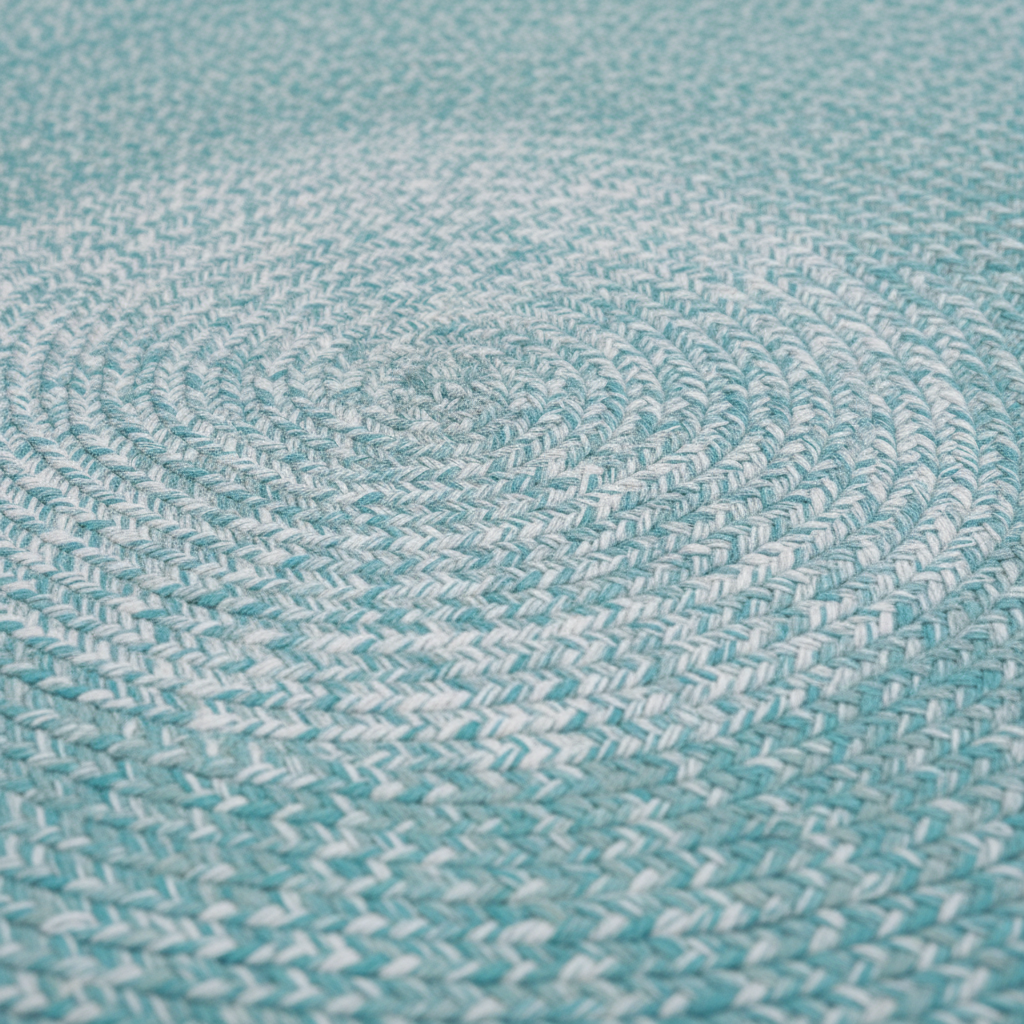 Close-up – Braid Detail