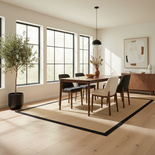 Editorial – Wide Dining Space