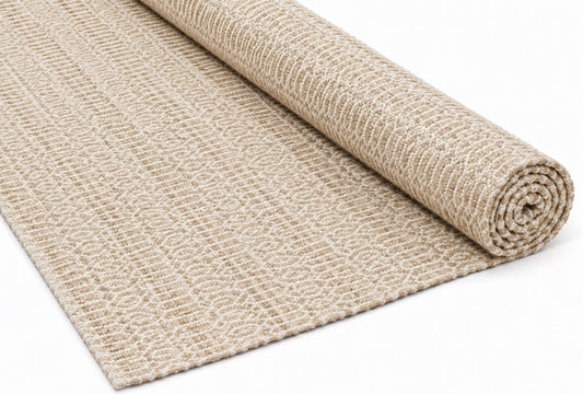 Alfombra de Yute IC17308 natural - vista 2