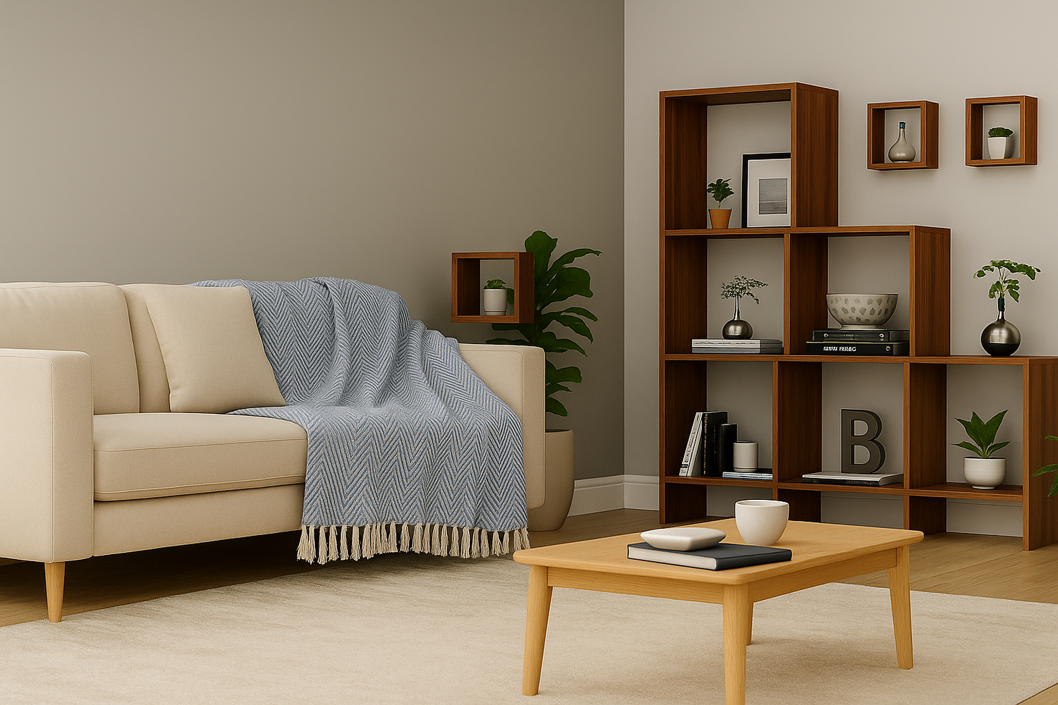 Living Room Rattan Furniture