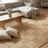 Alfombra de Yute Trenzado IC18598 Natural