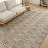 Alfombra de Pasto Marino Borde Acabado IC18404 Natural
