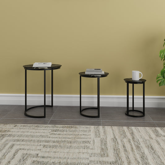 Mesa de Centro (Juego de 3)