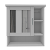 Gabinete de Medicina para Baño MYSRTA0522091 Blanco Solar