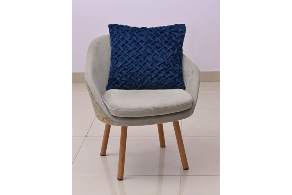 Cross-Stitch Cushion Cover