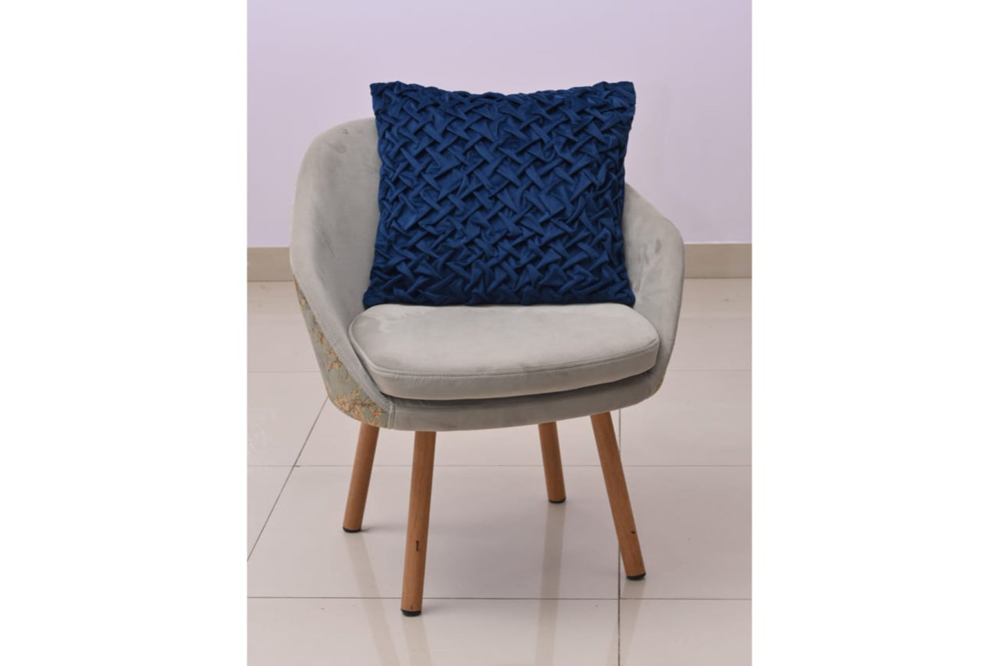 Cross-Stitch Cushion Cover