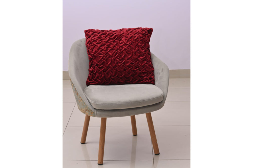 Cross-Stitch Cushion Cover