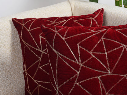Triangle Cushion Cover
