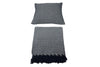 Cotton Handwoven Throw