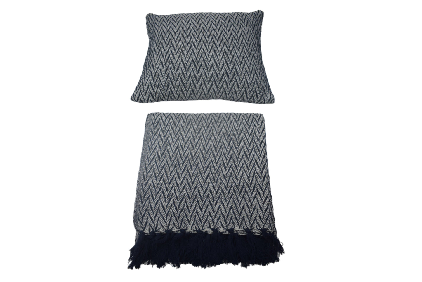 Cotton Handwoven Throw