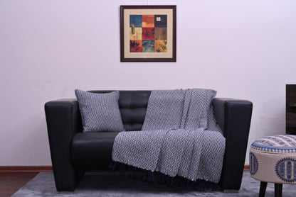 Cotton Handwoven Throw