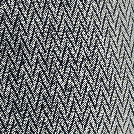 Manta de Algodón Tejida a Mano