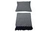 Cotton Handwoven Throw
