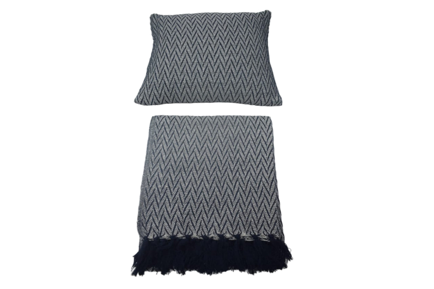 Cotton Handwoven Throw