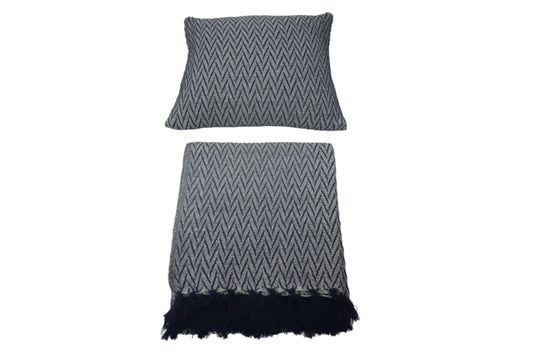 Cotton Handwoven Throw