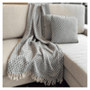 Cotton Handwoven Throw