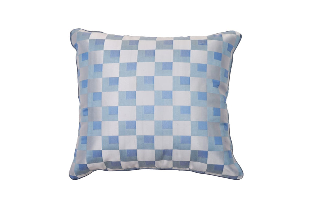 Funda de Cojín de Algodón Estilo Vintage