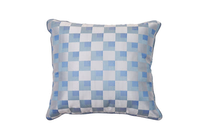 Funda de Cojín de Algodón Estilo Vintage