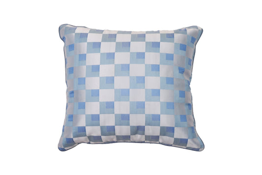 Funda de Cojín de Algodón Estilo Vintage