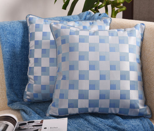 Vintage Cotton Cushion Cover