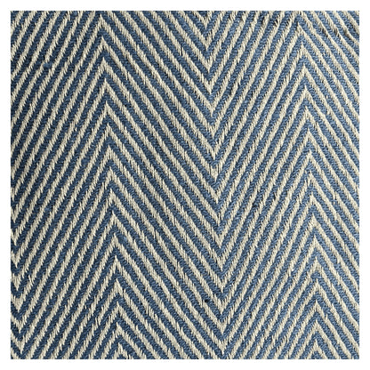 Manta de Algodón Tejida a Mano