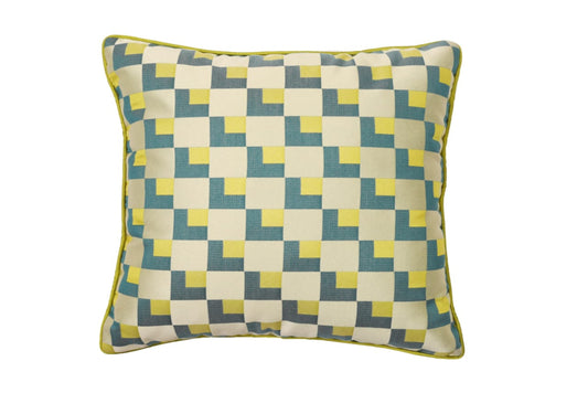 Vintage Cotton Cushion Cover