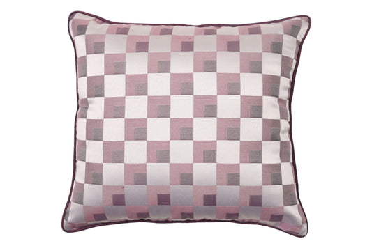 Funda de Cojín de Algodón Estilo Vintage