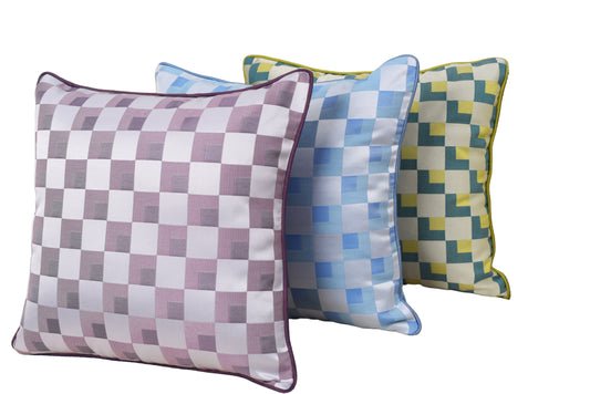 Vintage Cotton Cushion Cover