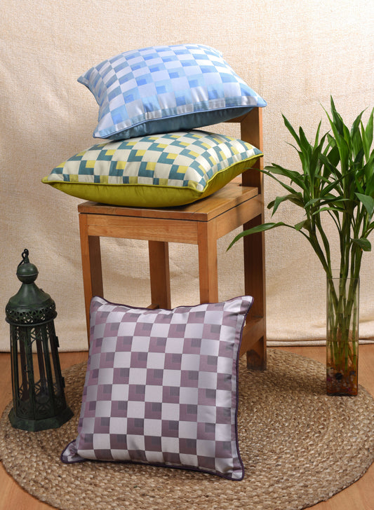 Vintage Cotton Cushion Cover