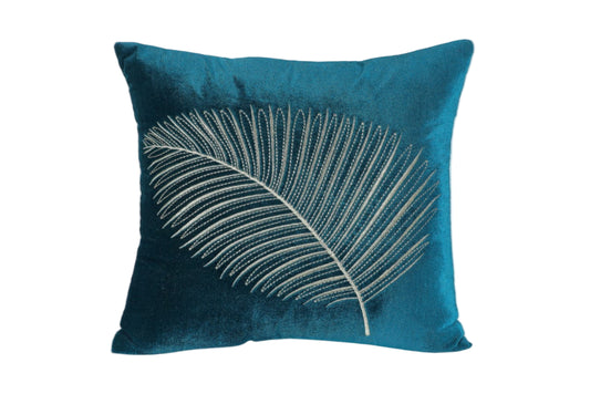 Leaf Cushion Cover