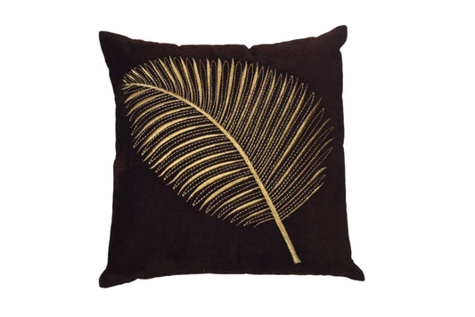 Leaf Cushion Cover