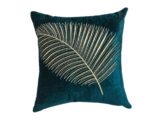 Leaf Cushion Cover