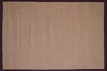 Alfombra de Yute – Borde Café