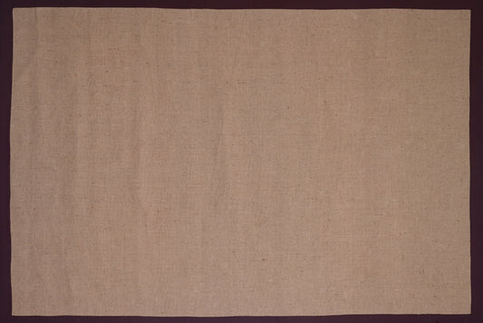 Alfombra de Yute – Borde Café