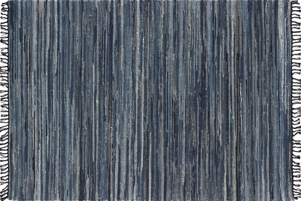 Alfombra Lisa de Mezclilla