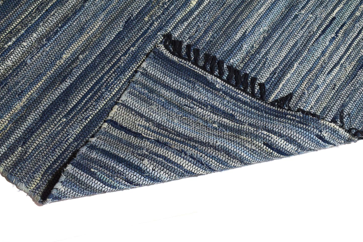 Alfombra Lisa de Mezclilla