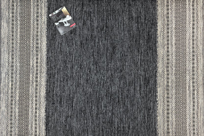 Alfombra Kilim de Algodón – Con Dobladillo Terminado