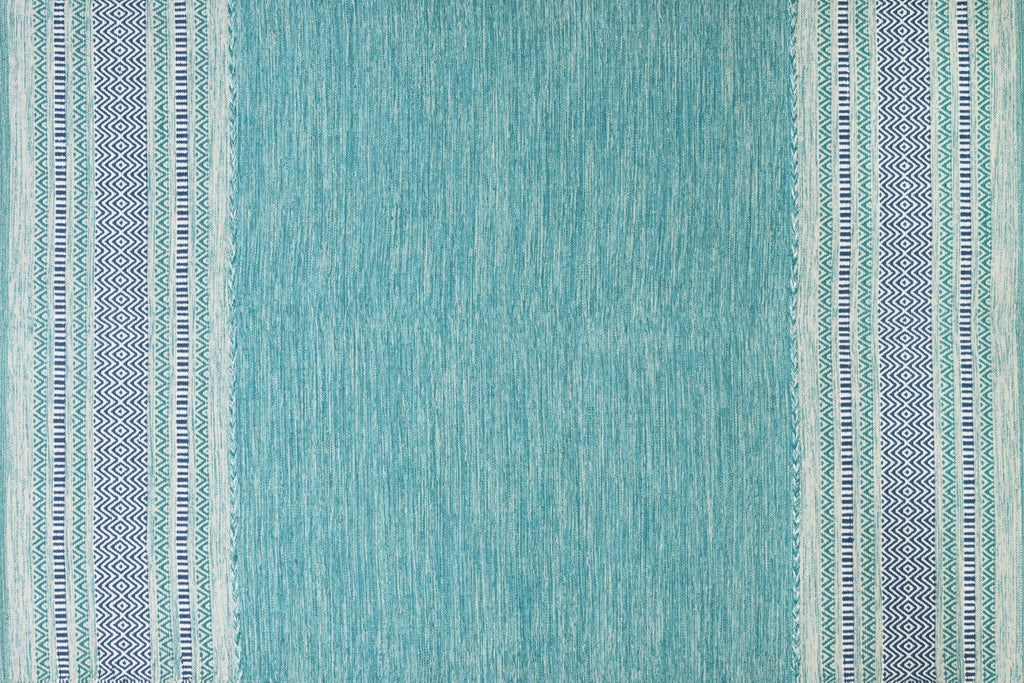 Alfombra Kilim de Algodón – Con Dobladillo Terminado